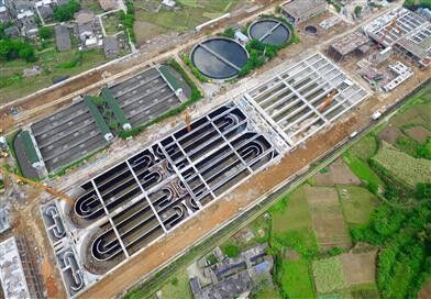 山东某整车厂污水站建设项目